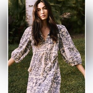 The GREAT - Bonnet Dress